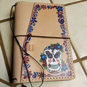 Sugar Skull Personal Notebook